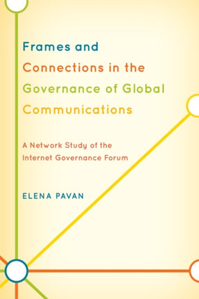 Frames and Connections in the Governance of
