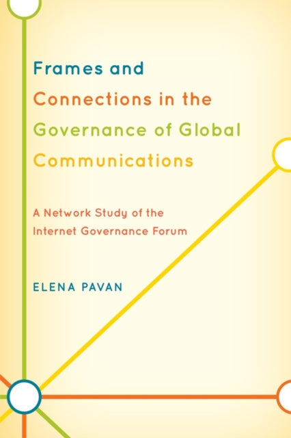 Frames and Connections in the Governance of