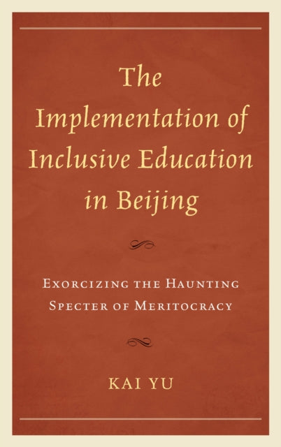 The Implementation of Inclusive Education in