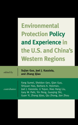 Environmental Protection Policy and Experience in