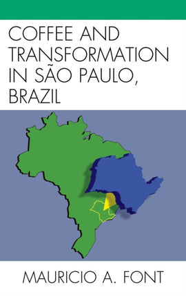 Coffee and Transformation in Sao Paulo Brazil