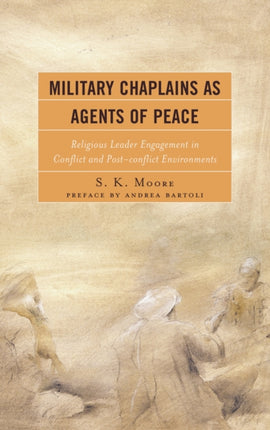Military Chaplains as Agents of Peace Religious