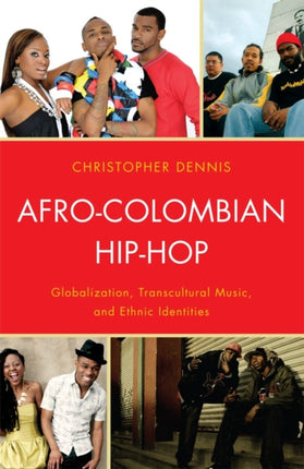 AfroColombian HipHop