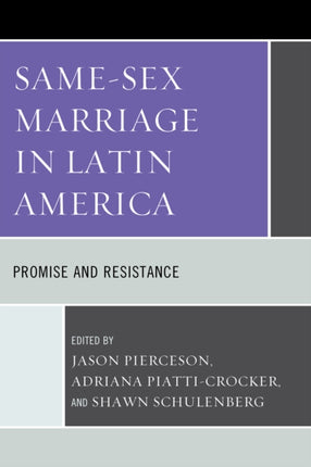SameSex Marriage in Latin America