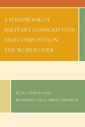 A Handbook of Military Conscription and