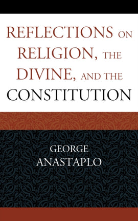 Reflections on Religion the Divine and the