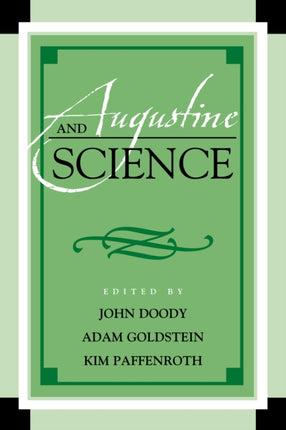 Augustine and Science