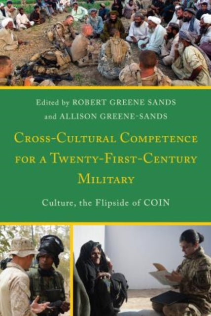 CrossCultural Competence for a TwentyFirstCentury