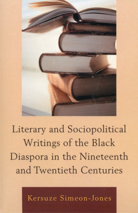 Literary and Sociopolitical Writings of the Black