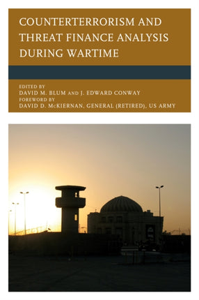 Counterterrorism and Threat Finance Analysis