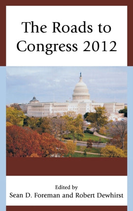 The Roads to Congress 2012