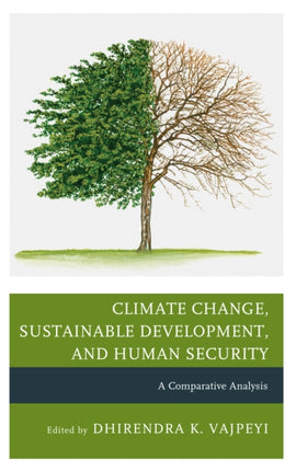 Climate Change Sustainable Development and Human