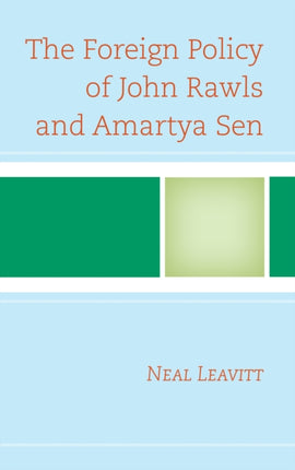 The Foreign Policy of John Rawls and Amartya Sen