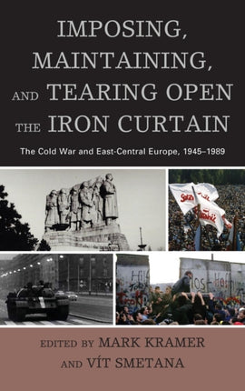 Imposing Maintaining and Tearing Open the Iron