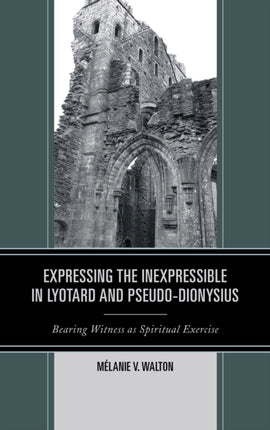Expressing the Inexpressible in Lyotard and