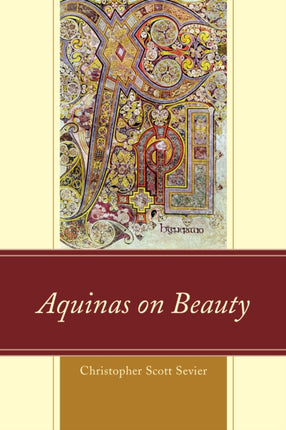 Aquinas on Beauty