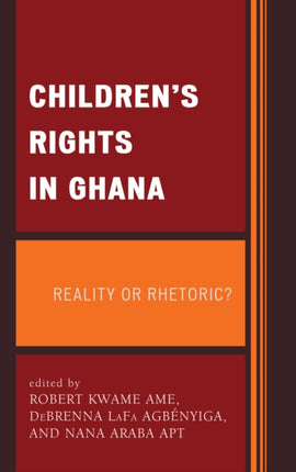 Childrens Rights in Ghana