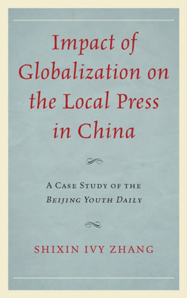 Impact of Globalization on the Local Press in
