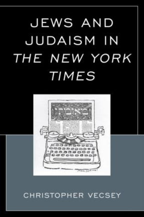 Jews and Judaism in The New York Times