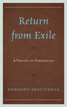 Return From Exile
