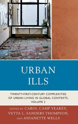 Urban Ills Volume 2 TwentyfirstCentury