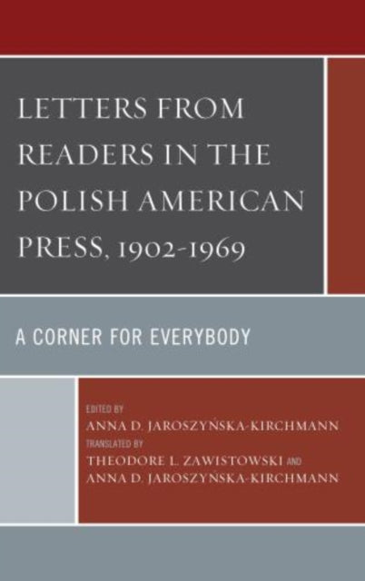Letters from Readers in the Polish American Press