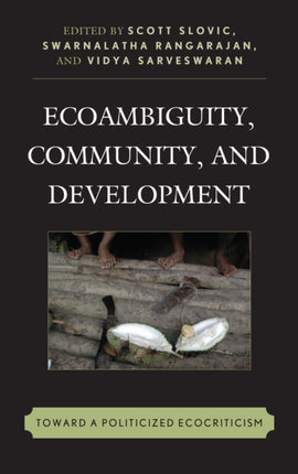 Ecoambiguity Community and Development Toward a