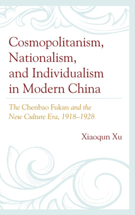 Cosmopolitanism Nationalism and Individualism in