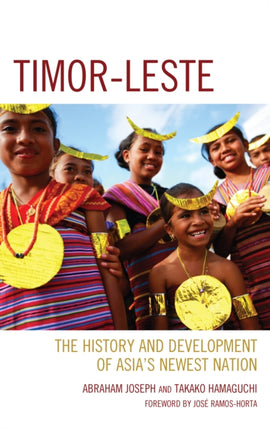 TIMORLESTE HISTORY  DEVELOPMENT CB