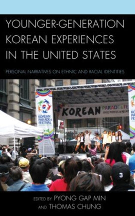 YoungerGeneration Korean Experiences in the