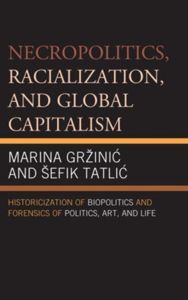 Necropolitics Racialization and Global Capitalism