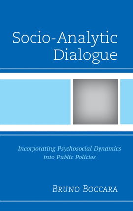 SocioAnalytic Dialogue