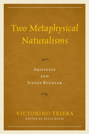 Two Metaphysical Naturalisms