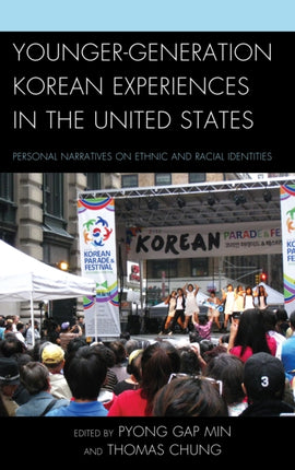 YoungerGeneration Korean Experiences in the