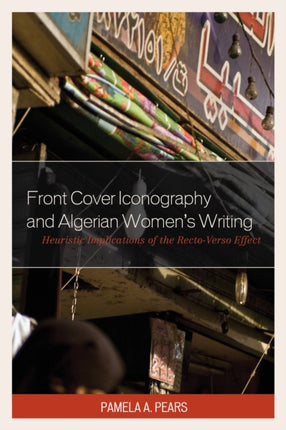 Front Cover Iconography and Algerian Womens