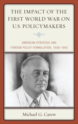 The Impact of the First World War on U.S.