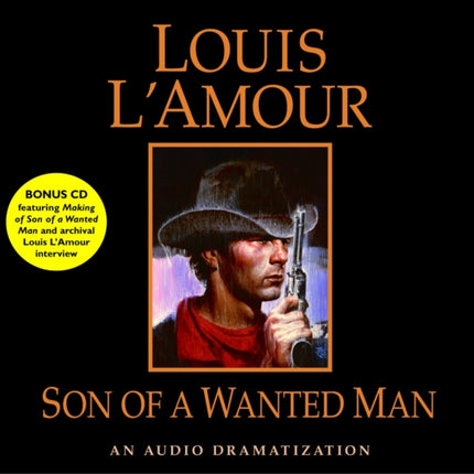 Son of a Wanted Man Louis LAmour