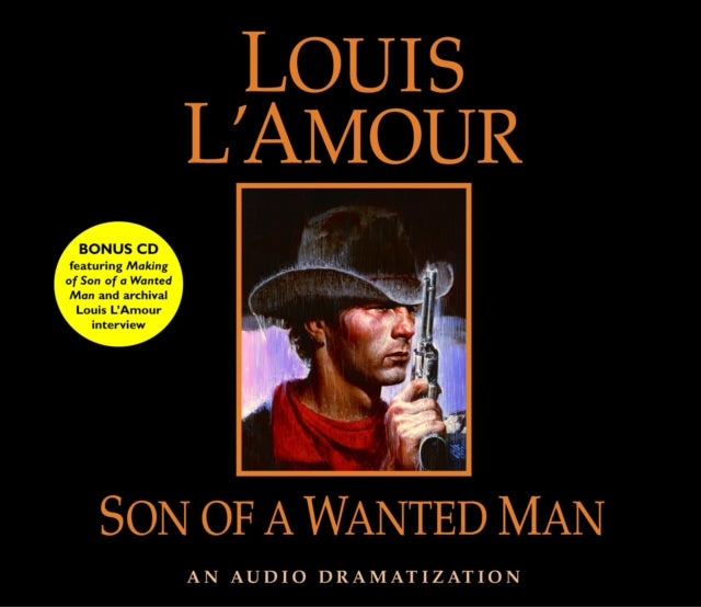 Son of a Wanted Man Louis LAmour