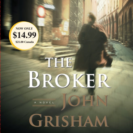 The Broker: A Novel