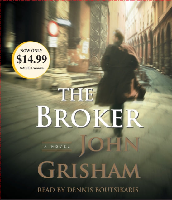 The Broker: A Novel