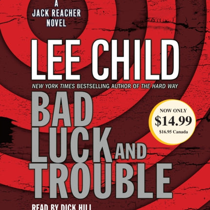 Bad Luck and Trouble: A Jack Reacher Novel