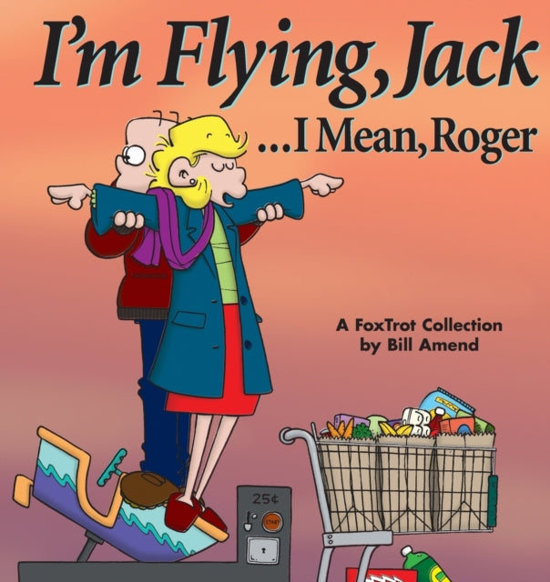 Im Flying JackI Mean Roger Foxtrot Collection