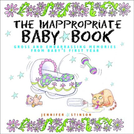 The Inappropriate Baby Book Gross and