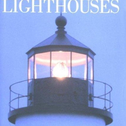 Lighthouses Little Books