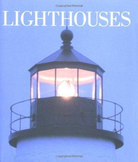 Lighthouses Little Books