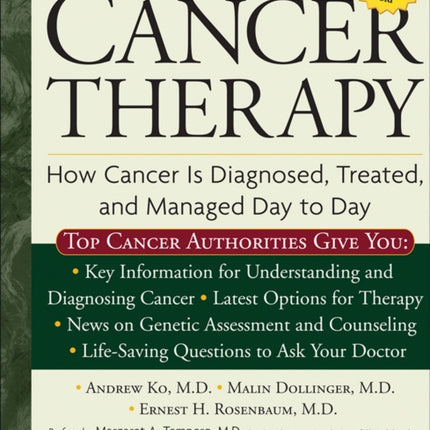 Everyone's Guide to Cancer Therapy: How Cancer Is Diagnosed, Treated, and Managed Day to Day