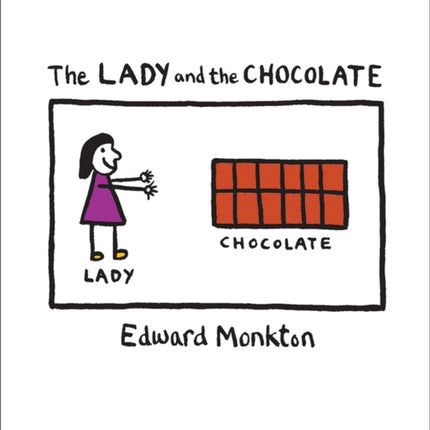 The Lady and the Chocolate