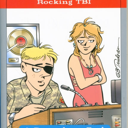 Signature Wound Rocking TBI Volume 32 Doonesbury