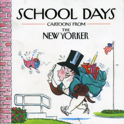 School Days Cartoons from the New Yorker