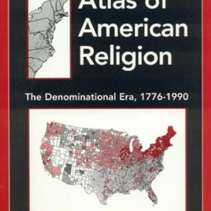 Atlas of American Religion
